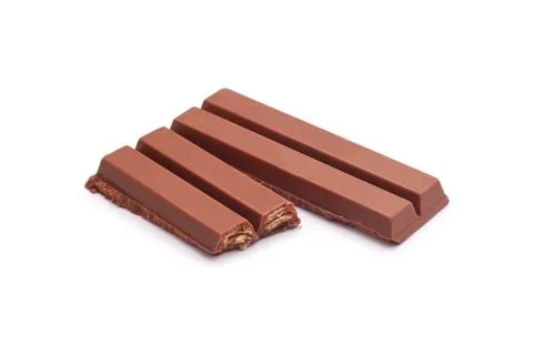 Wafer chocolate Stock Photos
