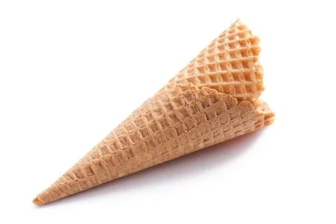 Wafer cone Stock Photos