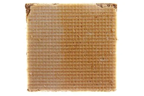Wafer stick Stock Photos