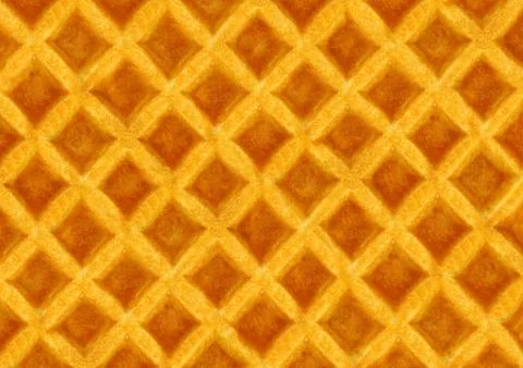 Wafer texture Stock Photos
