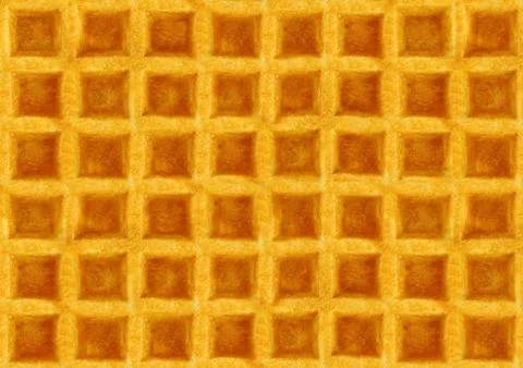 Wafer texture Stock Photos