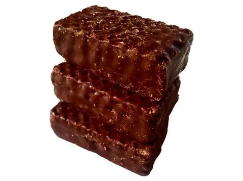 Wafer Tower Isolated Stock Photos