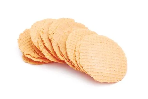 Wafers Foto stock