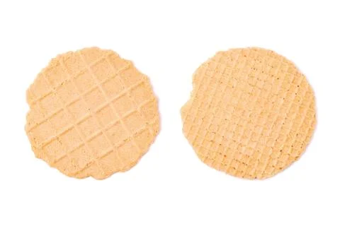 Wafers Stock Photos