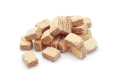 Wafers Stock Photos
