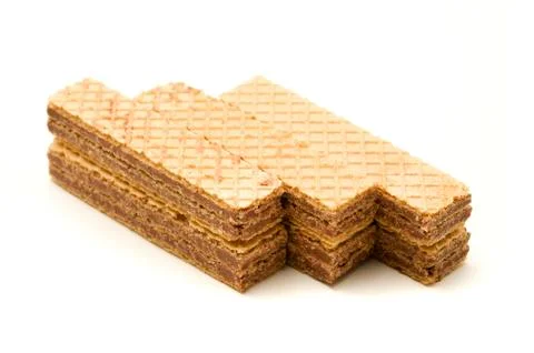 Wafers Stock Photos