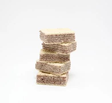 Wafers Stock Photos