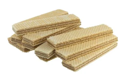 Wafers Stock Photos