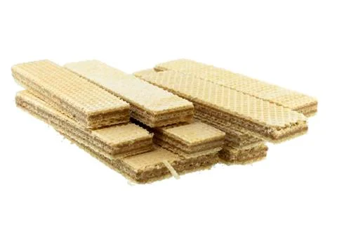 Wafers Stock Photos