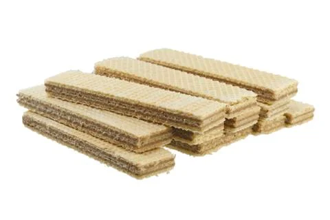 Wafers Stock Photos
