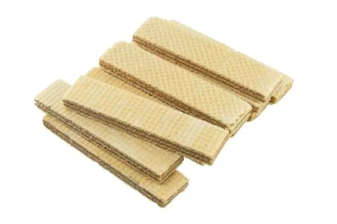 Wafers Stock Photos