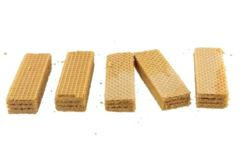Wafers Stock Photos