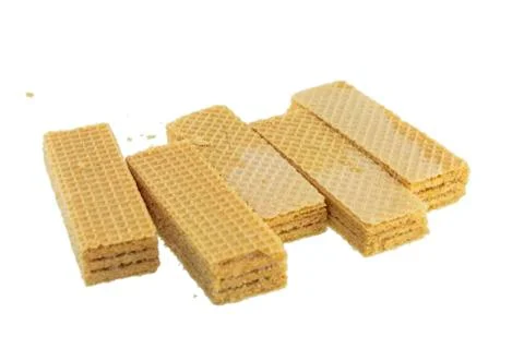Wafers Stock Photos