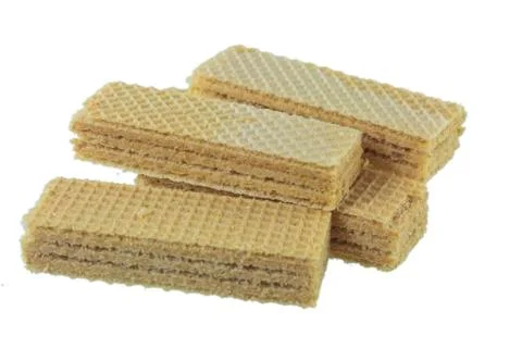 Wafers Foto stock