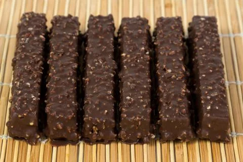 Wafers Stock Photos