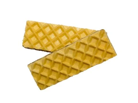 Wafers Stock Photos
