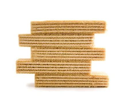 Wafers Stock Photos
