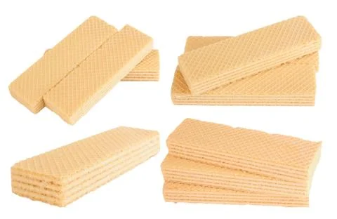 Wafers Stock Photos