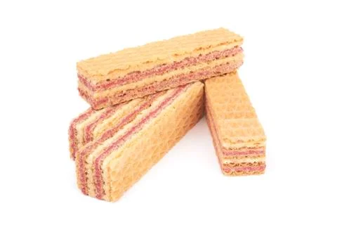 Wafers Stock Photos