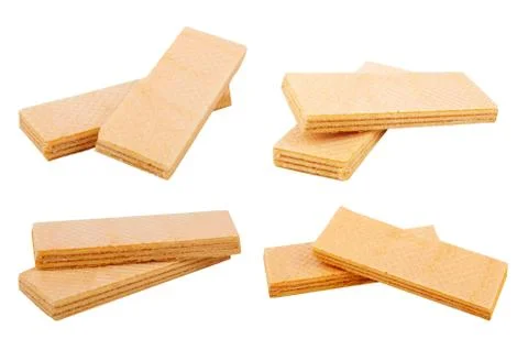Wafers Stock Photos