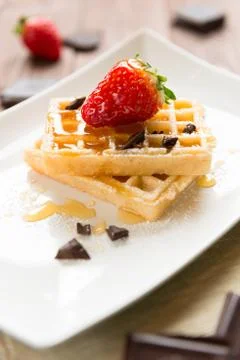 WAFFEL Stock Photos