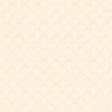 Waffle 3D seamless pattern light cream colors illustration. Ice cream cone .. Stock Illustration