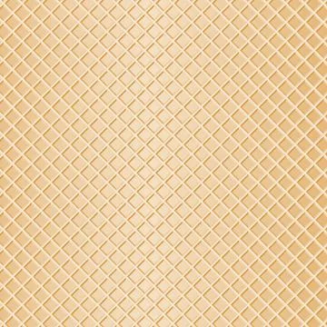 Waffle background Stock Illustration