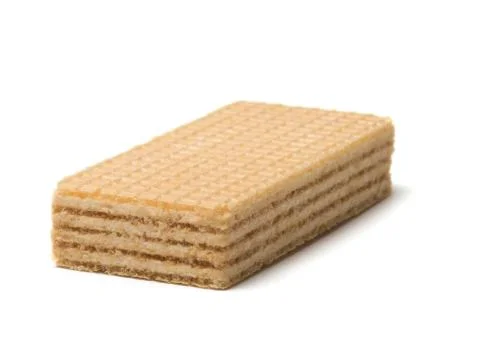 Waffle. Stock Photos