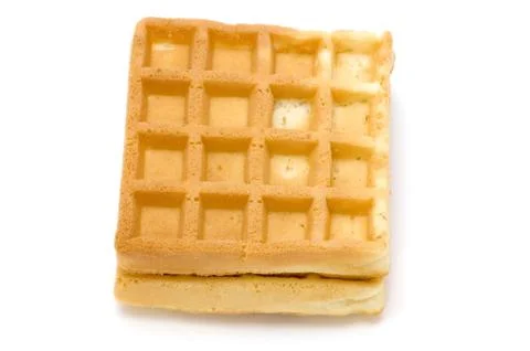 Waffle Stock Photos