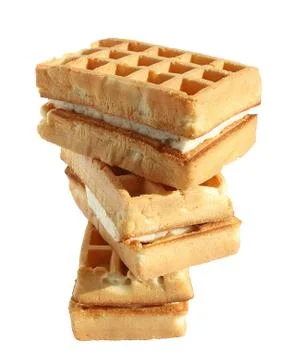 Waffle Stock Photos