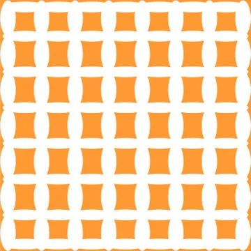Waffle template and pattern background Stock Illustration
