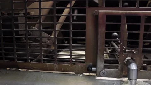 Waffles 024 Stock Footage 122336183