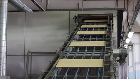 Waffles 026 Stock Footage 122336194