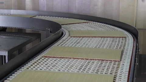 Waffles 028 Stock Footage 122336209