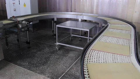 Waffles 030 Stock Footage 122336215