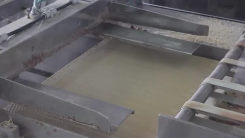 Waffles 035 Stock Footage 122336232