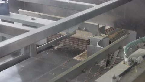 Waffles 036 Stock Footage 122336236