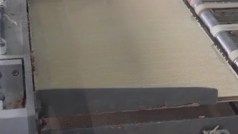 Waffles 037 Stock Footage 122336247