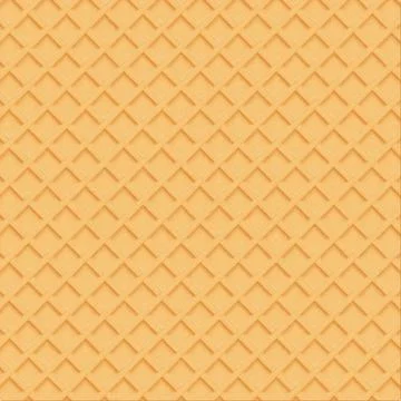 Waffles background Illustrazione stock