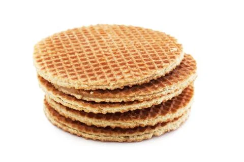 Waffles Stock Photos