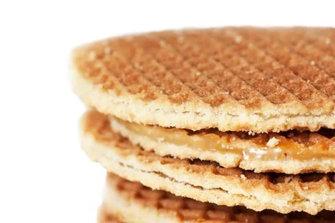 Waffles Stock Photos
