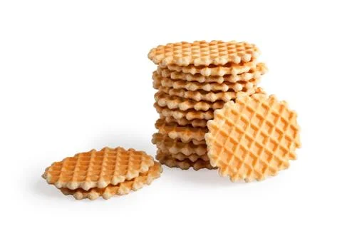 Waffles Stock Photos