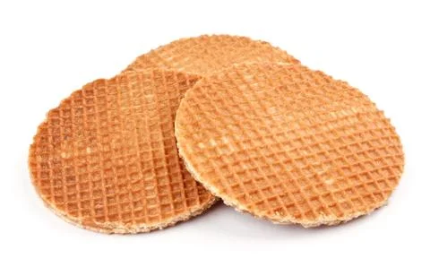 Waffles Stock Photos