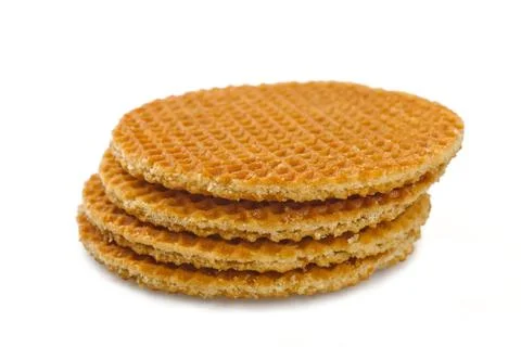 Waffles Stock Photos
