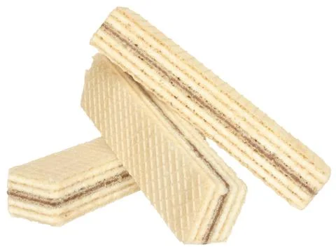 Waffles Stock Photos