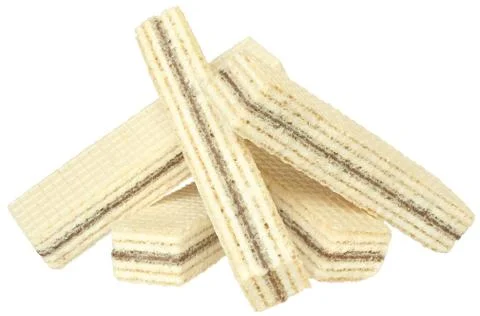 Waffles Stock Photos