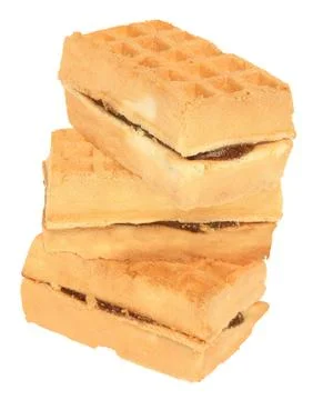 Waffles Stock Photos