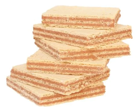 Waffles Stock Photos