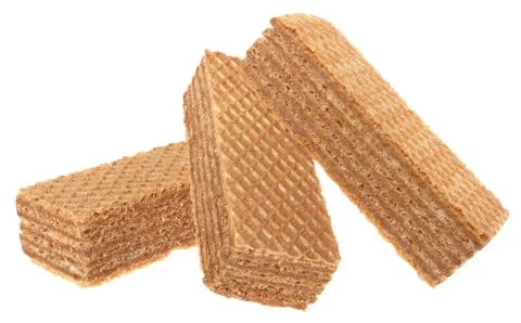 Waffles Stock Photos