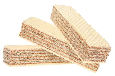 Waffles Stock Photos